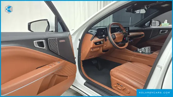 KIA K8 NOBLESSE