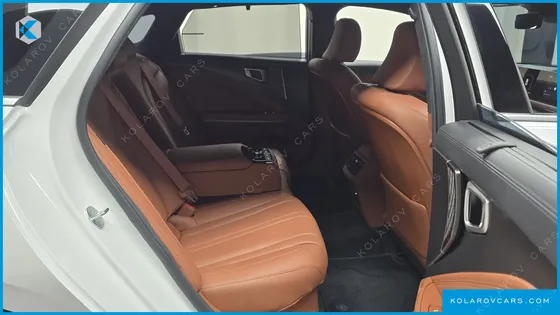 KIA K8 NOBLESSE