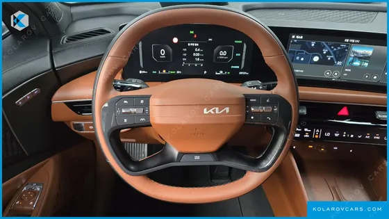 KIA K8 NOBLESSE