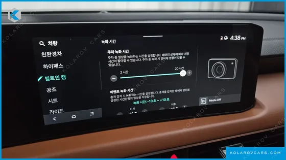 KIA K8 NOBLESSE