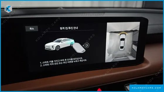 KIA K8 NOBLESSE