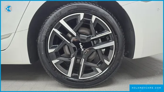 KIA K8 NOBLESSE