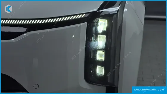 KIA K8 NOBLESSE