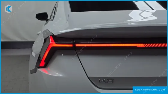 KIA K8 NOBLESSE