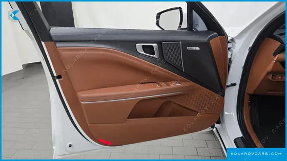 KIA K8 NOBLESSE
