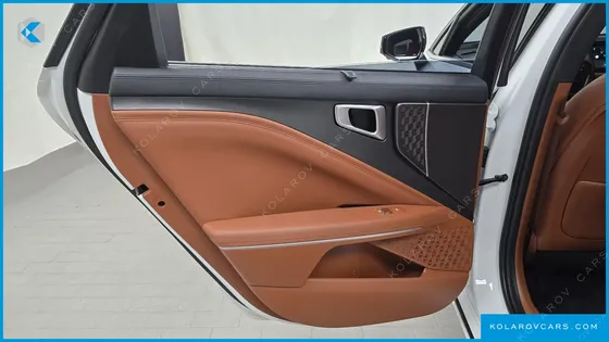 KIA K8 NOBLESSE