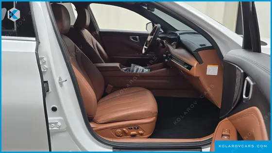 KIA K8 NOBLESSE