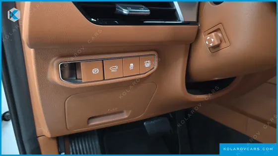 KIA K8 NOBLESSE