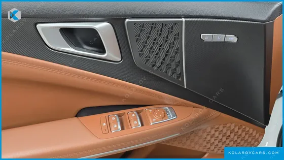 KIA K8 NOBLESSE