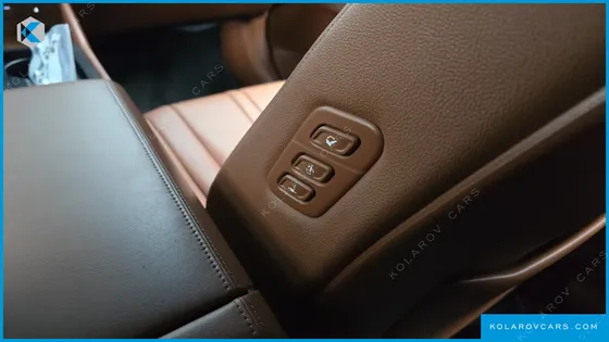 KIA K8 NOBLESSE