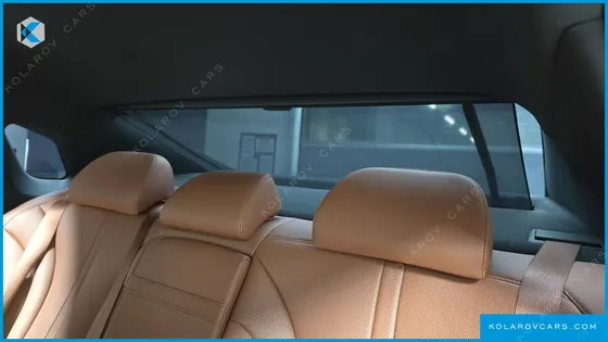 KIA K8 NOBLESSE