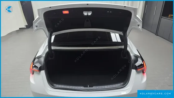 KIA K8 NOBLESSE