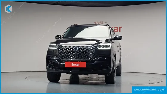 KGM - SSANGYONG REXTON DISEL 2.2 4WD