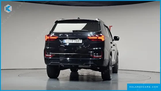 KGM - SSANGYONG REXTON DISEL 2.2 4WD