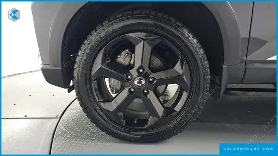 KGM - SSANGYONG REXTON DISEL 2.2 4WD