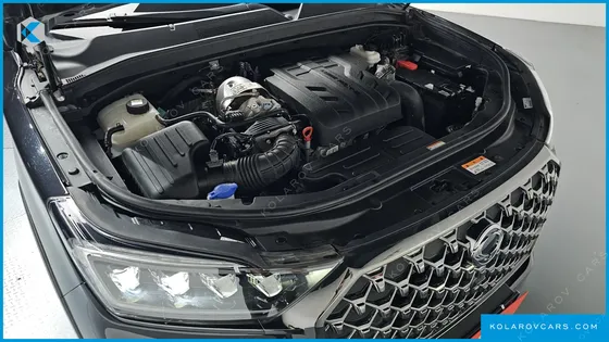 KGM - SSANGYONG REXTON DISEL 2.2 4WD