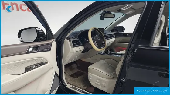 KGM - SSANGYONG REXTON DISEL 2.2 4WD