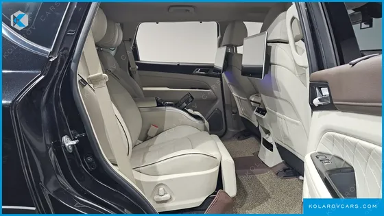 KGM - SSANGYONG REXTON DISEL 2.2 4WD