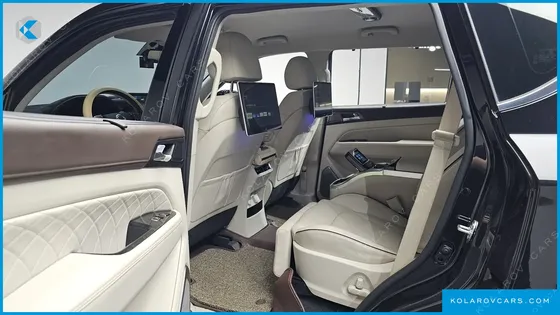 KGM - SSANGYONG REXTON DISEL 2.2 4WD