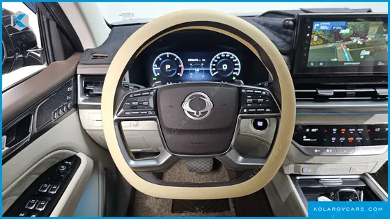 KGM - SSANGYONG REXTON DISEL 2.2 4WD