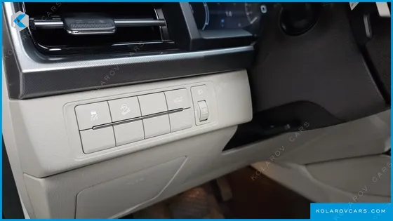 KGM - SSANGYONG REXTON DISEL 2.2 4WD
