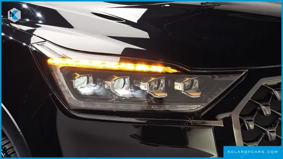 KGM - SSANGYONG REXTON DISEL 2.2 4WD