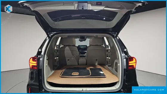 KGM - SSANGYONG REXTON DISEL 2.2 4WD