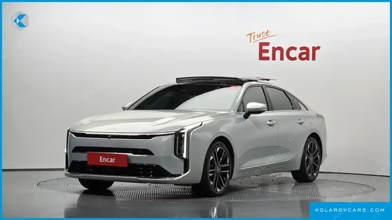 KIA K8 SIGNATURE