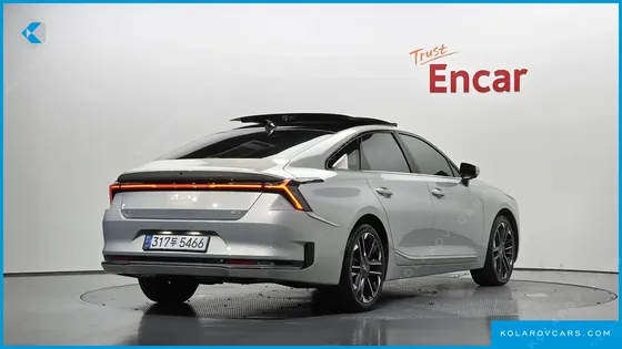 KIA K8 SIGNATURE