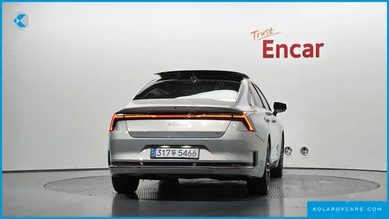 KIA K8 SIGNATURE