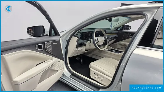 KIA K8 SIGNATURE