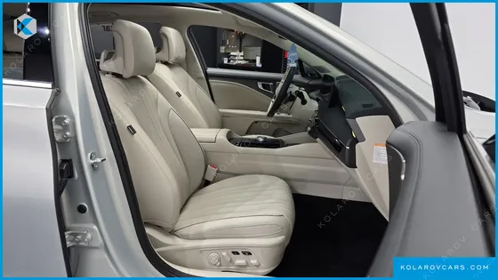KIA K8 SIGNATURE