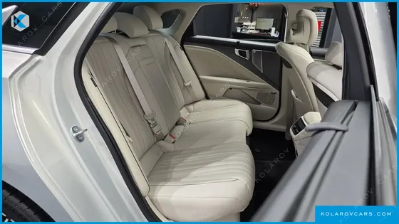 KIA K8 SIGNATURE