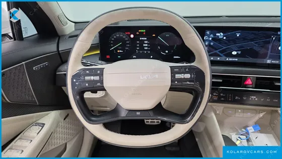 KIA K8 SIGNATURE