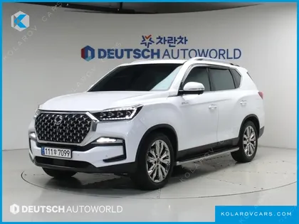 KGM - SSANGYONG REXTON DISEL 2.2 4WD