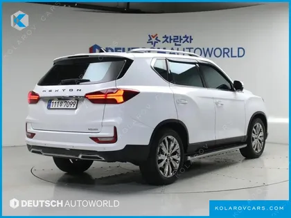 KGM - SSANGYONG REXTON DISEL 2.2 4WD