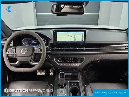 KGM - SSANGYONG REXTON DISEL 2.2 4WD