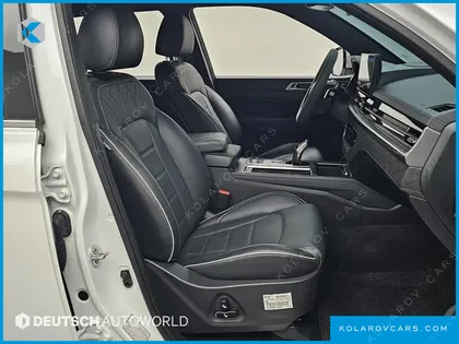 KGM - SSANGYONG REXTON DISEL 2.2 4WD