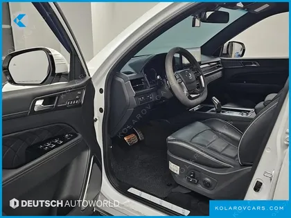 KGM - SSANGYONG REXTON DISEL 2.2 4WD