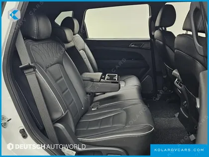 KGM - SSANGYONG REXTON DISEL 2.2 4WD
