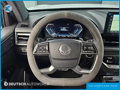 KGM - SSANGYONG REXTON DISEL 2.2 4WD