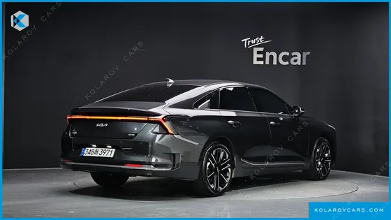 KIA K8 SIGNATURE