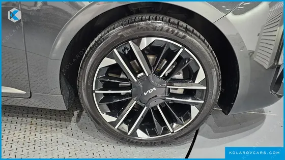 KIA K8 SIGNATURE
