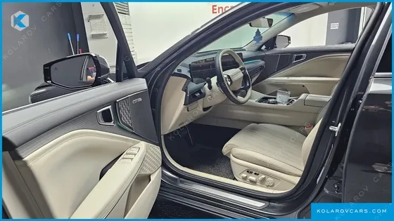 KIA K8 SIGNATURE