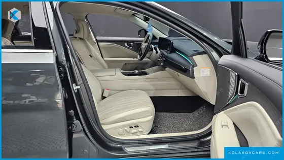 KIA K8 SIGNATURE
