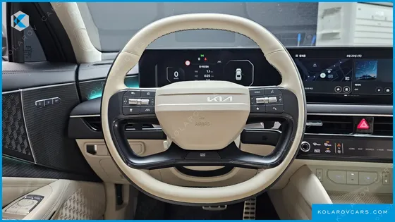 KIA K8 SIGNATURE