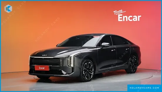 KIA K8 SIGNATURE