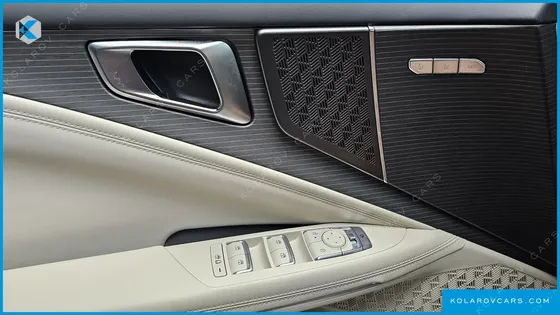 KIA K8 SIGNATURE