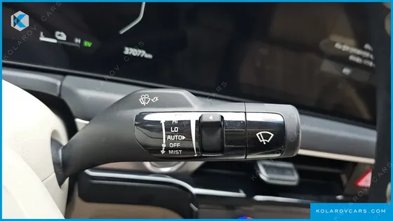 KIA K8 SIGNATURE