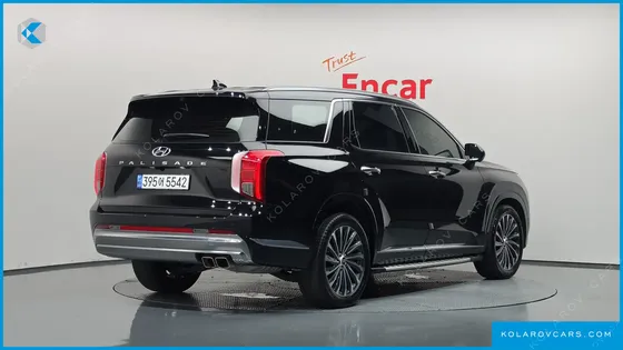 HYUNDAI PALISADE GASOLINE 3.8 2WD